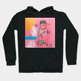 I Am Kid Hoodie